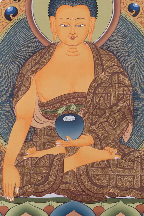 Shakyamuni Buddha | Spiritual Buddhist gift for meditation